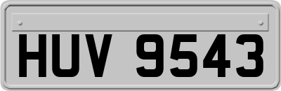 HUV9543