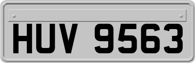 HUV9563