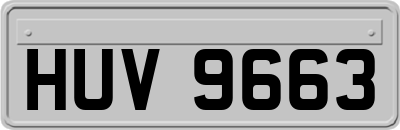 HUV9663