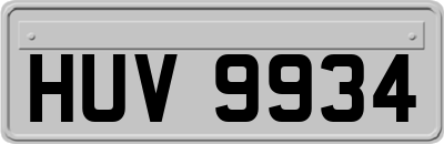 HUV9934