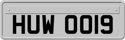 HUW0019