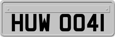 HUW0041