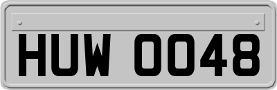 HUW0048