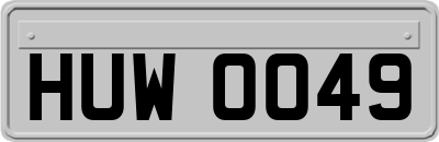 HUW0049