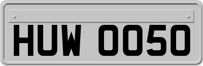 HUW0050