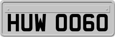 HUW0060