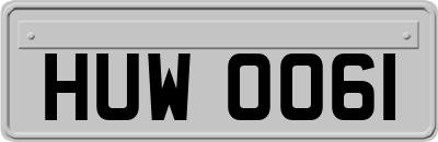 HUW0061