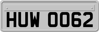 HUW0062