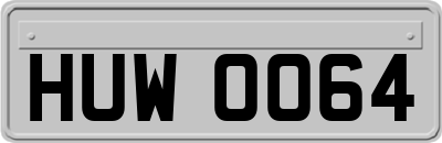 HUW0064