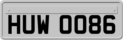 HUW0086