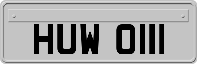 HUW0111