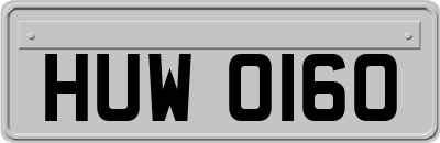 HUW0160