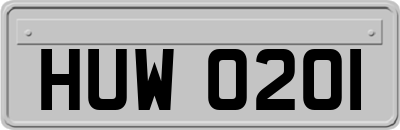 HUW0201