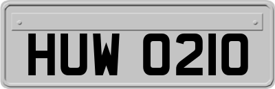 HUW0210