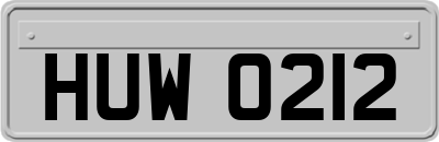 HUW0212