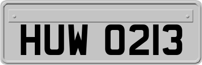 HUW0213