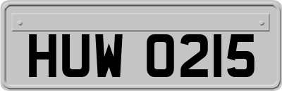 HUW0215