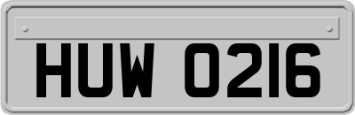 HUW0216