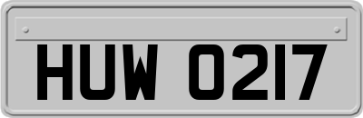 HUW0217