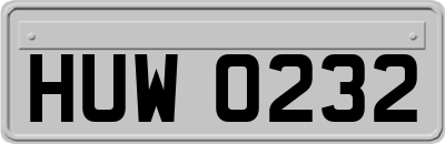 HUW0232