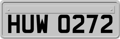 HUW0272