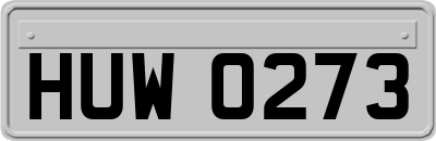 HUW0273