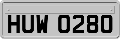 HUW0280