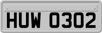 HUW0302