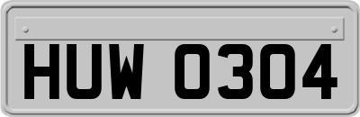 HUW0304