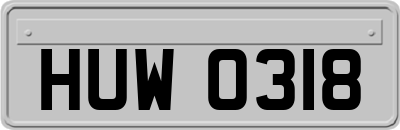 HUW0318