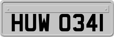 HUW0341