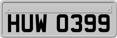 HUW0399