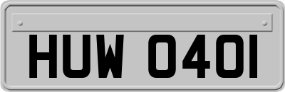 HUW0401