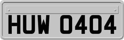 HUW0404