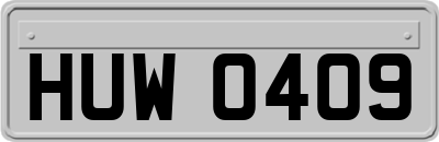 HUW0409