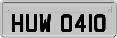 HUW0410