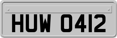 HUW0412
