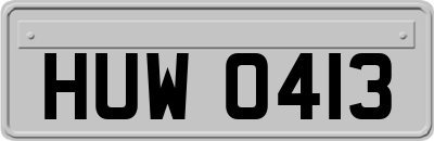 HUW0413