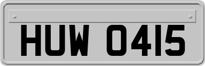 HUW0415