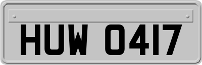 HUW0417