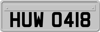 HUW0418