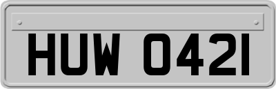 HUW0421