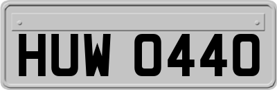 HUW0440