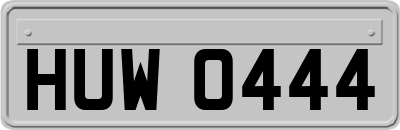 HUW0444