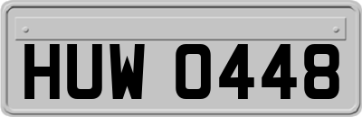 HUW0448