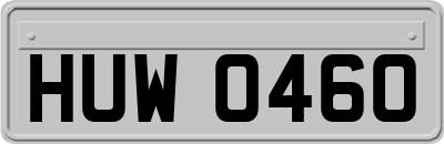 HUW0460
