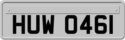 HUW0461