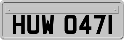 HUW0471