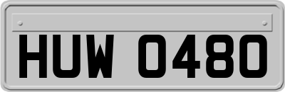 HUW0480