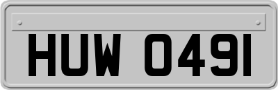 HUW0491